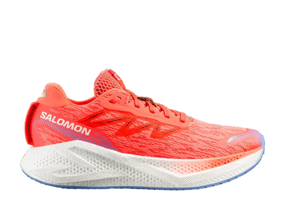 サロモン エアロ グライド4 "ネオンフレーム/ホワイト"