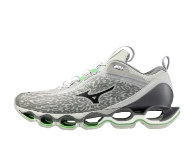 Mizuno Wave Prophecy 13.2 "Grey/Light Grey/Light Green"