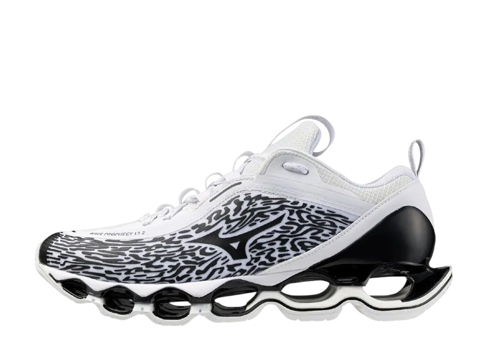 ミズノ ウェーブ プロフェシー13.2 "ホワイト/ブラック"