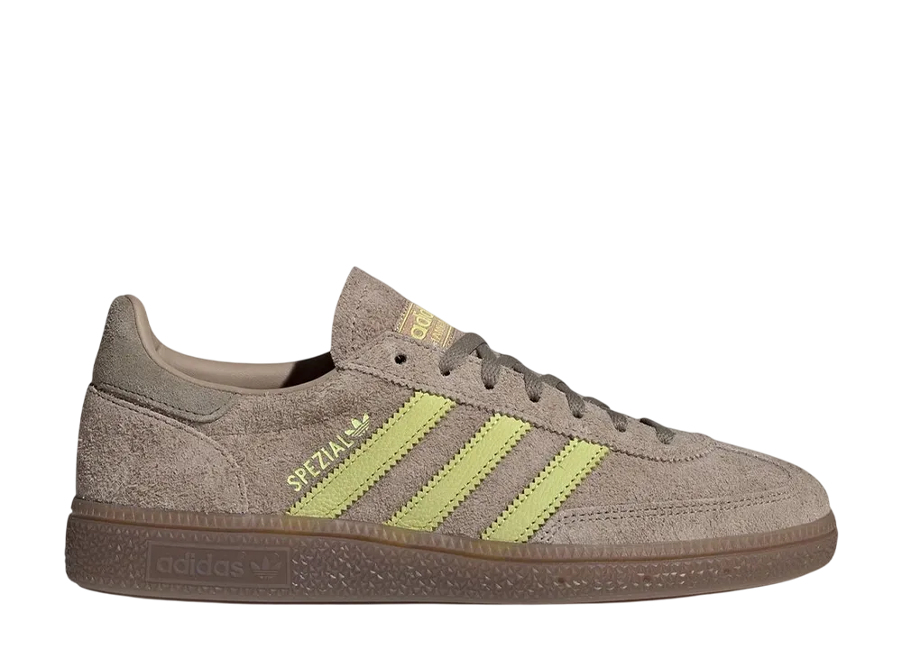 アディダス ウィメンズ ハンドボール スペツィアル "トレースカーキ/セミフローズンイエロー/クレイ" (ジャーナルスタンダードレリューム エクスクルーシブ)