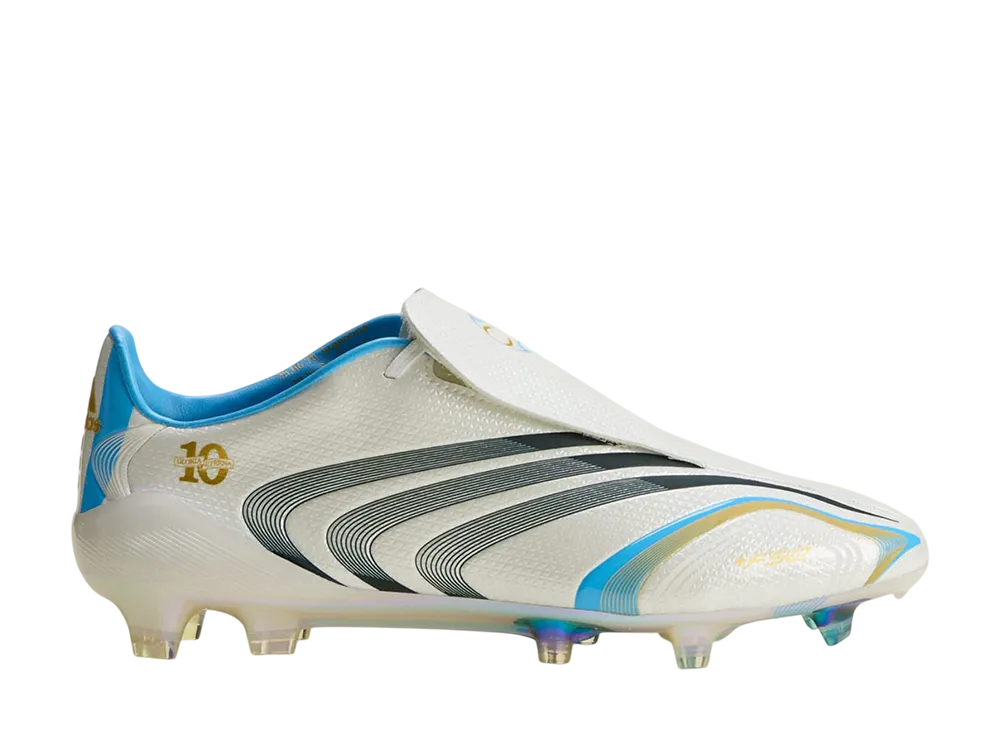 adidas F50 Tunit "Light Blue/Footwear White"