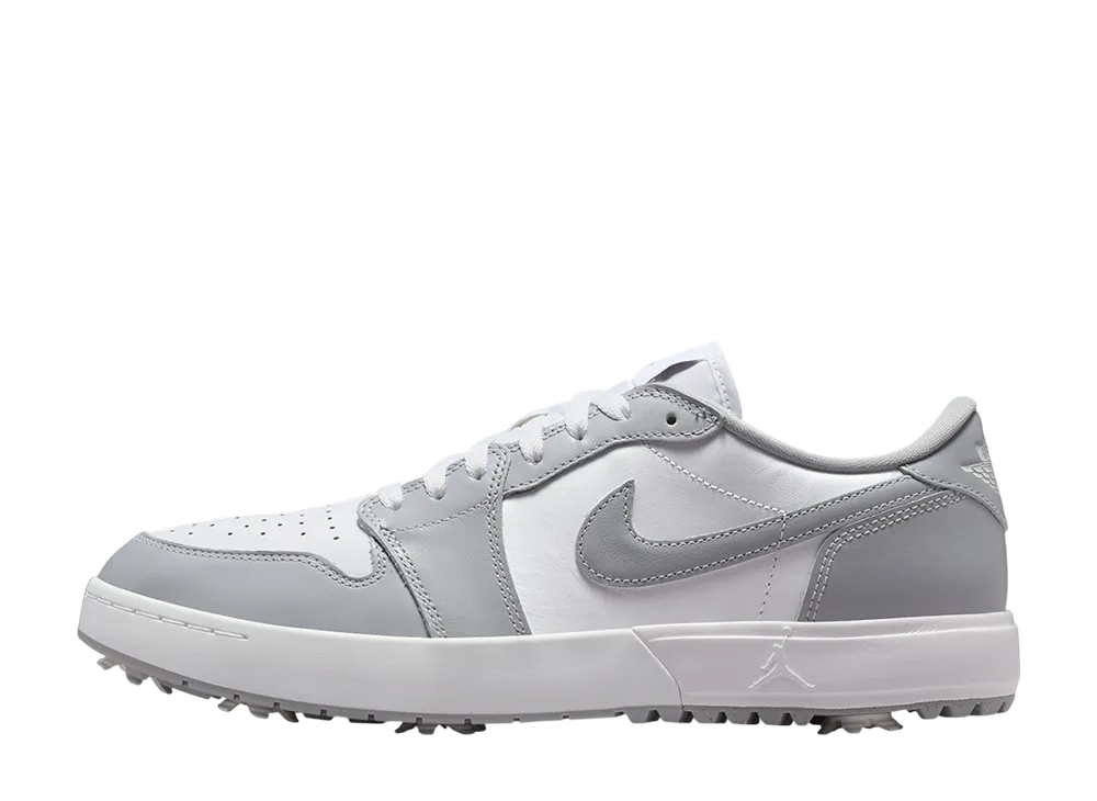 ナイキ エアジョーダン1 ロー ゴルフ "クールグレー"