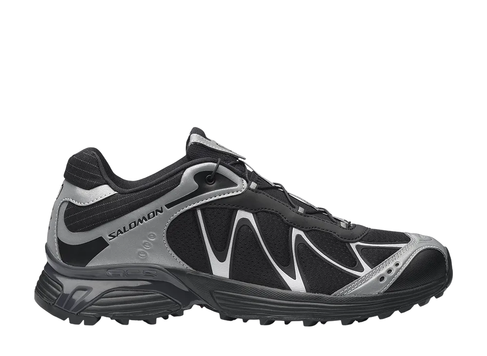 サロモン XTウィスパー ノクターンビジョン "ブラック/キャッスルロック"