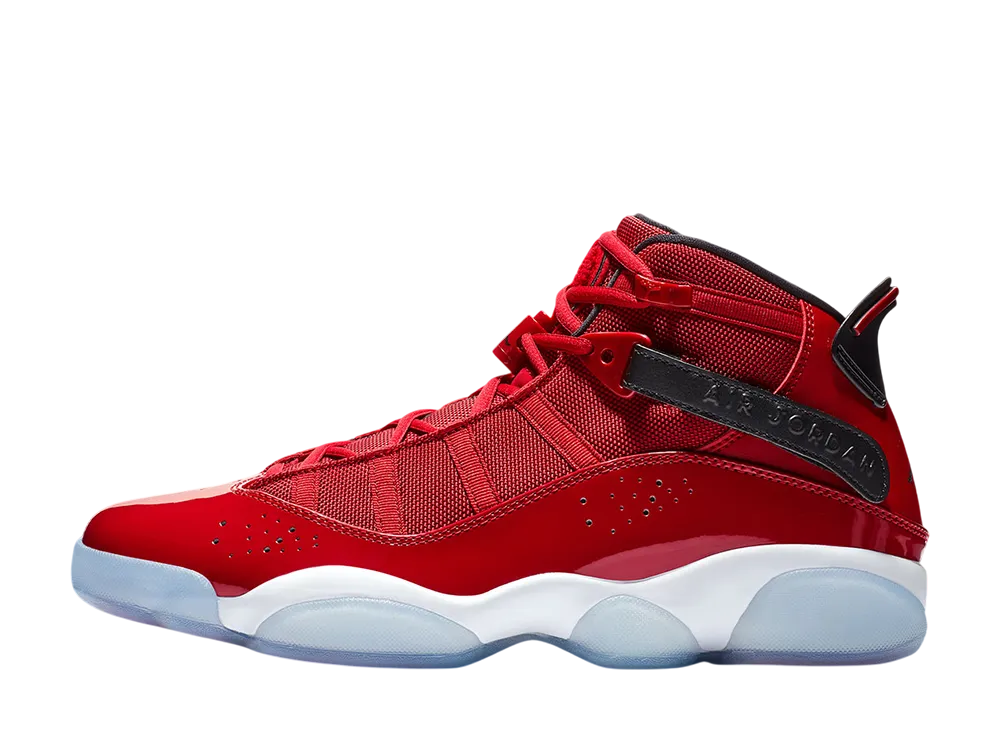 Nike Jordan 6 Rings "Gym Red" (2026)