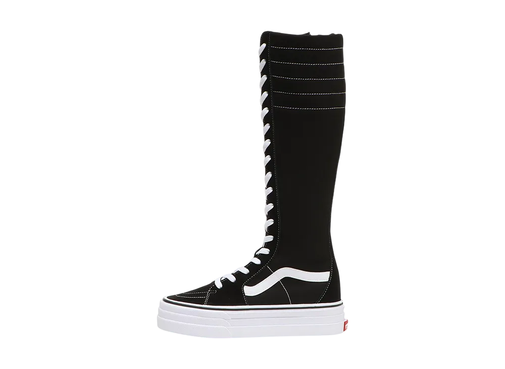 バンズ スケートスーパーハイ 3S "ブラック/ホワイト" (V38CF SP HI 3S)