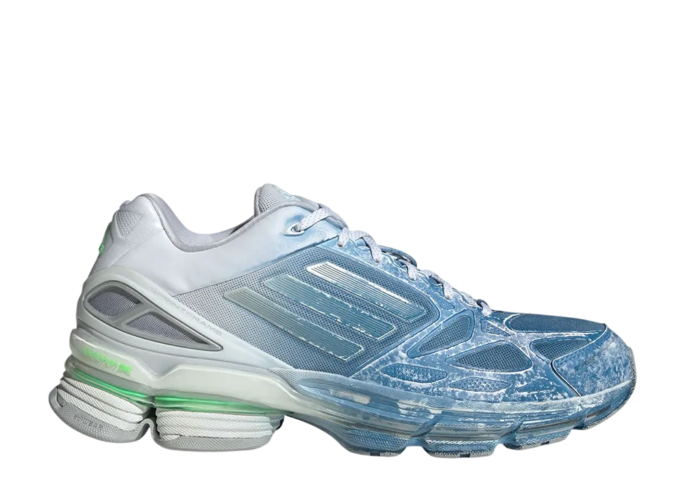 アディダス アディゼロ F50 "クラウドホワイト/ゼロメタリック"