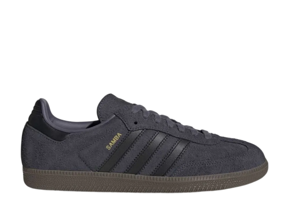 adidas Samba OG "Aurora Onix/Core Black/Gum"
