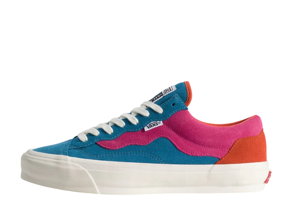 OTWバイバンズ オールドスクール36 "ミッドナイト/カーマイン"