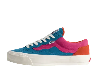 Parra × OTW by Vans Old Skool 36 "Midnight/Carmine"