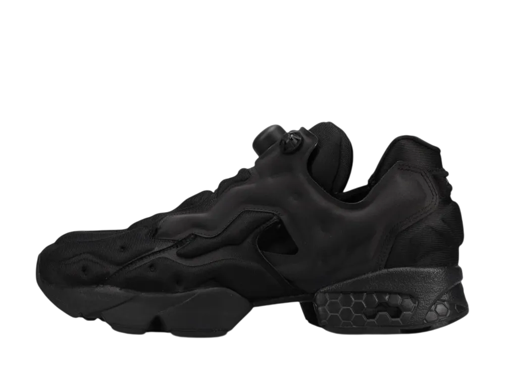 リーボック インスタポンプ スライバー "ブラック"