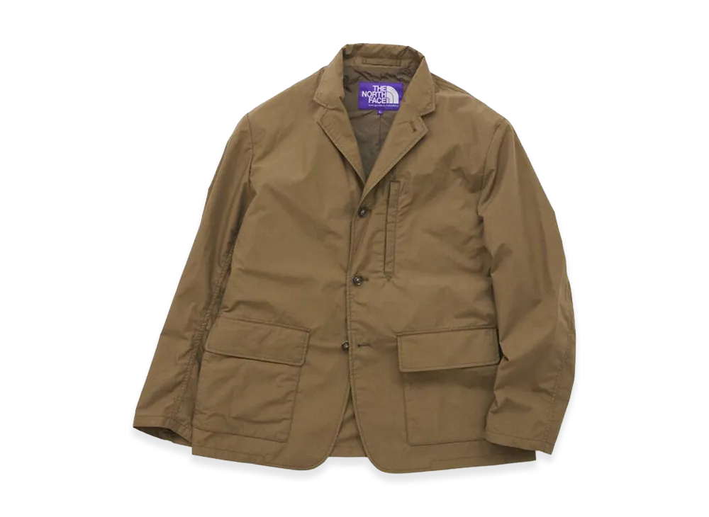 JOURNAL STANDARD x The North Face Purple Label 65/35 Field Berkeley Jacket "Brown C"