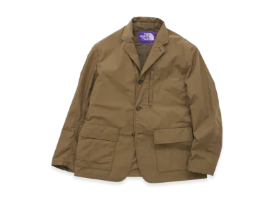 JOURNAL STANDARD x The North Face Purple Label 65/35 Field Berkeley Jacket "Brown C"