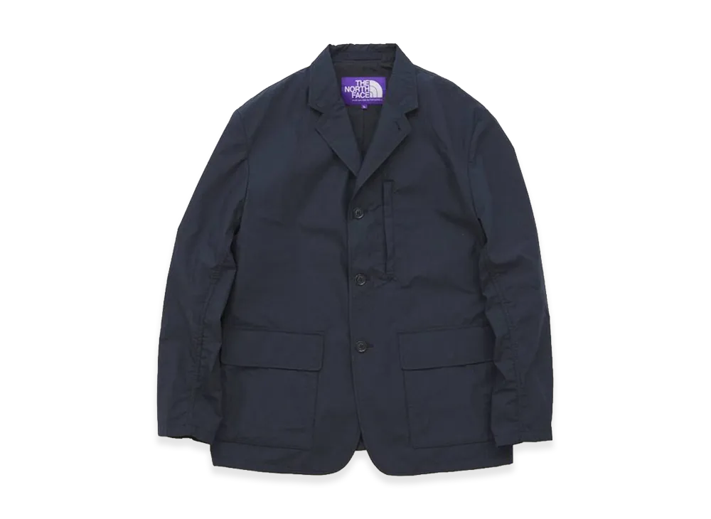 JOURNAL STANDARD x The North Face Purple Label 65/35 Field Berkeley Jacket "Navy"
