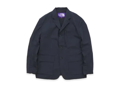 JOURNAL STANDARD x The North Face Purple Label 65/35 Field Berkeley Jacket "Navy"