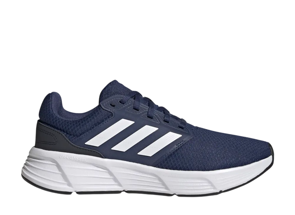 adidas Galaxy 6 "Tech Indigo/Cloud White/Legend Ink"