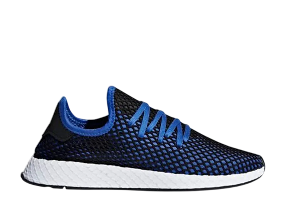 アディダス ディーラプト ランナー "ハイレゾブルー/コアブラック"