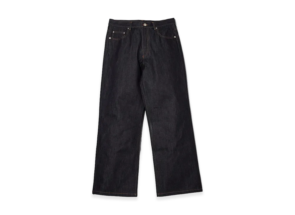 A.P.C. x FREAK'S STORE Jean Plus FM "Dark Navy"