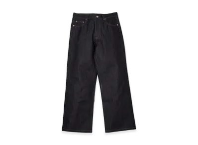 A.P.C. x FREAK'S STORE Jean Plus FM "Dark Navy"