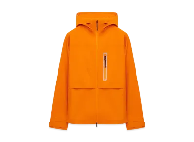LOEWE x On Running Storm Jacket in Technical Shell "Orange"