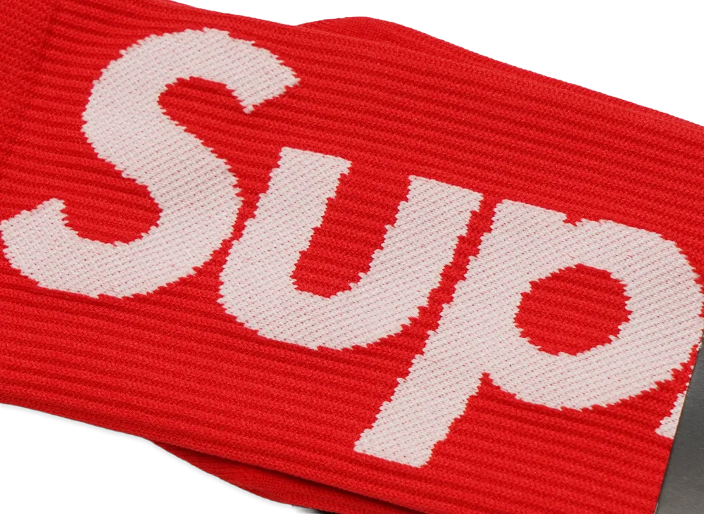 Supreme / Nike Lightweight Crew Socks 