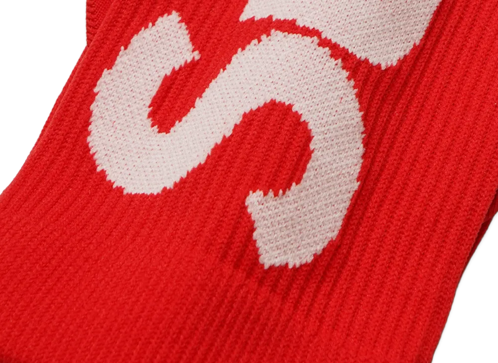 Supreme / Nike Lightweight Crew Socks 