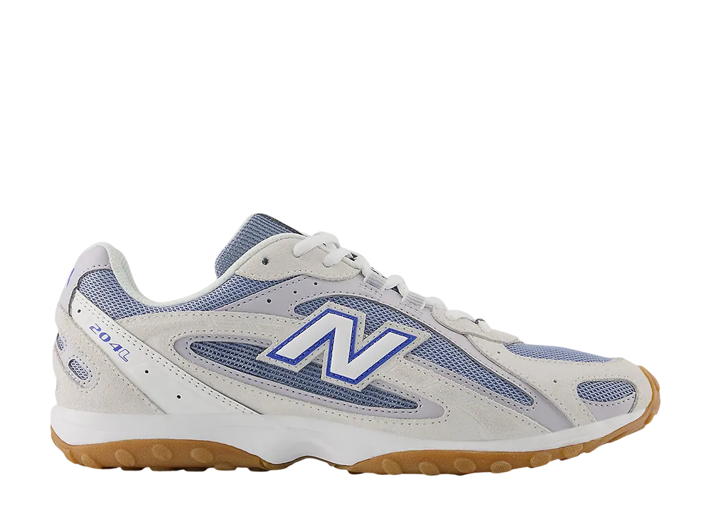ニューバランス 204L "ダスクシャワー/ブルーバード/リフレクション"