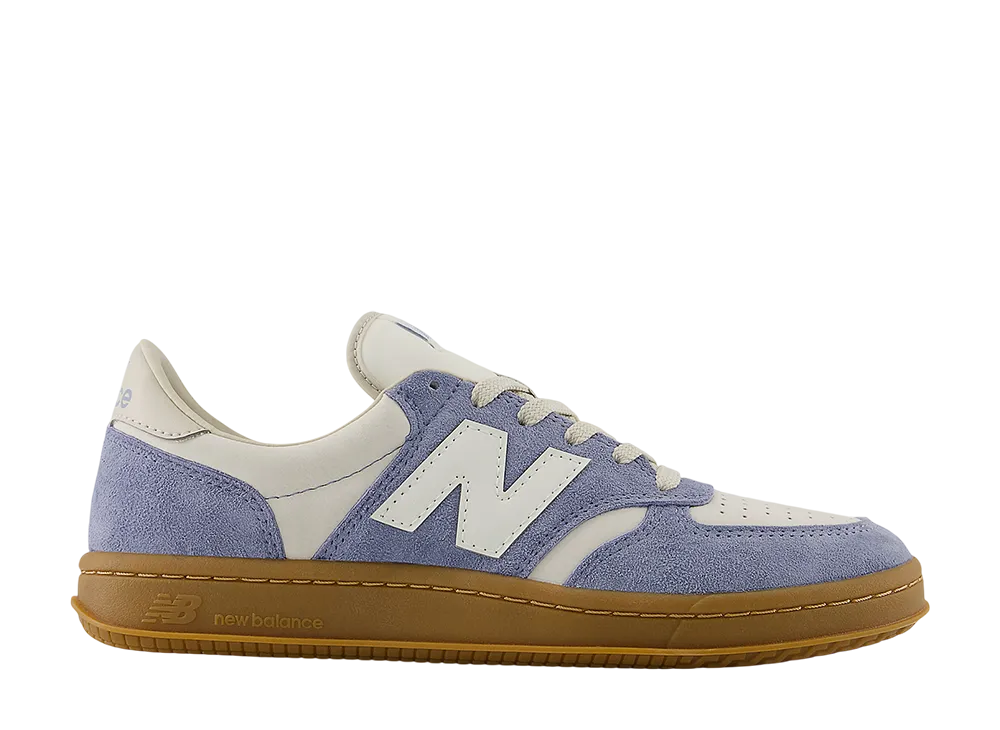 ニューバランス T500 "パールグレー/シーソルト"