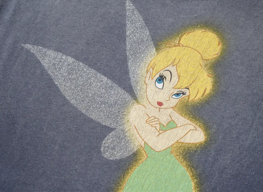 SAINT Mxxxxxx x Disney DSN SS T-Shirt Tinker Bell SAINT Mxxxxxx x Disney DSN SS T-Shirt Tinker Bell