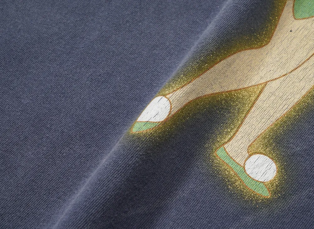 SAINT Mxxxxxx x Disney DSN SS T-Shirt Tinker Bell 