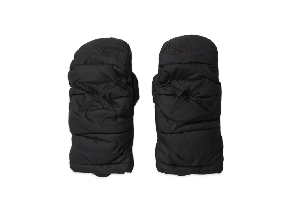 The North Face Kaws Gloves "Black"