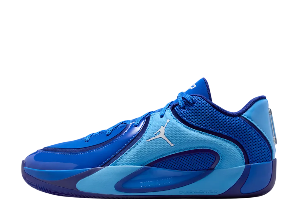ナイキ ジョーダン テイタム4 "ゲームロイヤル" (HQ4613-401/HQ4614-401)