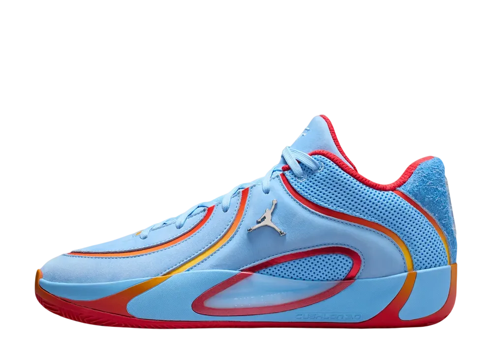 Nike Jordan Tatum 4 "World Tour/Cobalt Pulse"