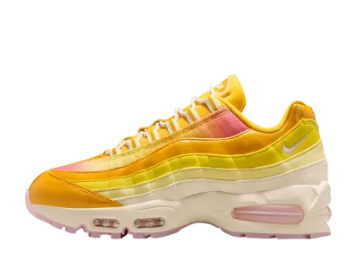 Nike Women's Air Max 95 OG Big Bubble"University Gold"