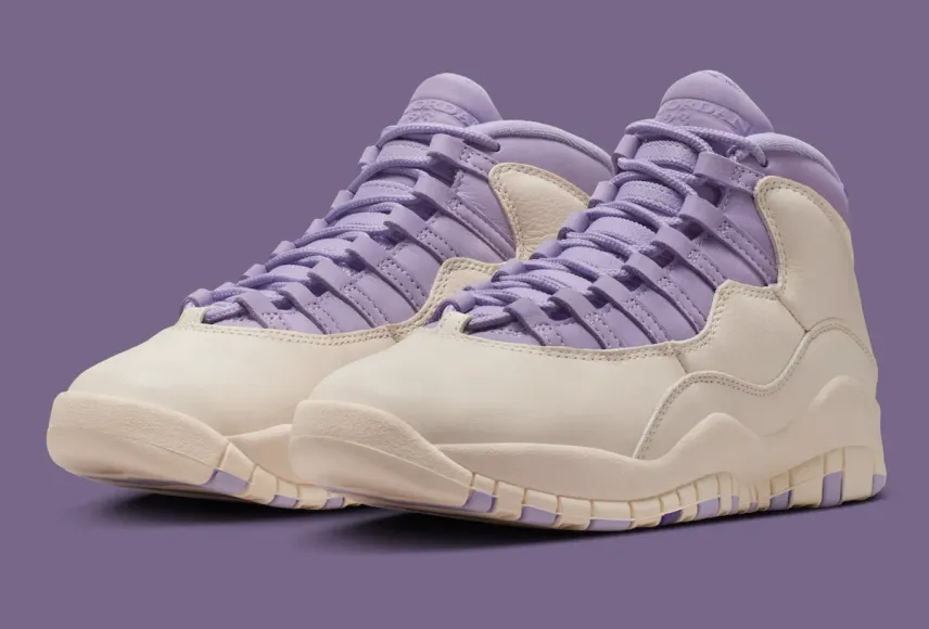 最新リーク|Nike Women's Air Jordan 10 "Hydrangeas"|抽選/販売/定価情報