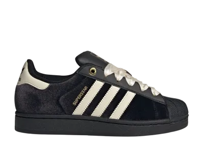 adidas Women's Superstar 2 "Core Black/Wonder White"