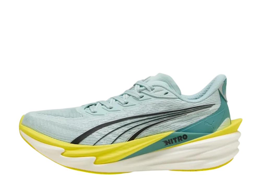 プーマ ウィメンズ ディヴィエイト ニトロ4 "フレッシュウォーター/ニトロブルー"