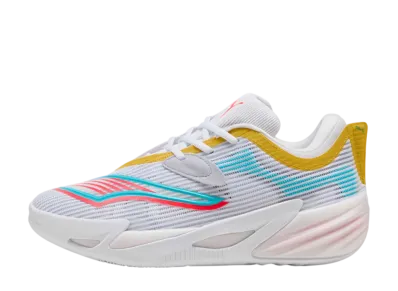 Puma All-Pro Nitro 2 "PUMA White/Sunblaze"