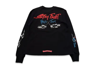 Chrome Hearts 3PK Chomper Socks "Black/Pink/White"