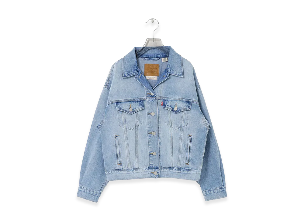 名作Type 3を今の空気感で再解釈。URBAN RESEARCH別注 Levi's®の万能