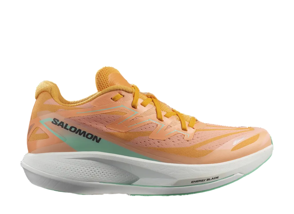 サロモン ファンタズム2 "カンタロープ/ホワイト/ジニア"