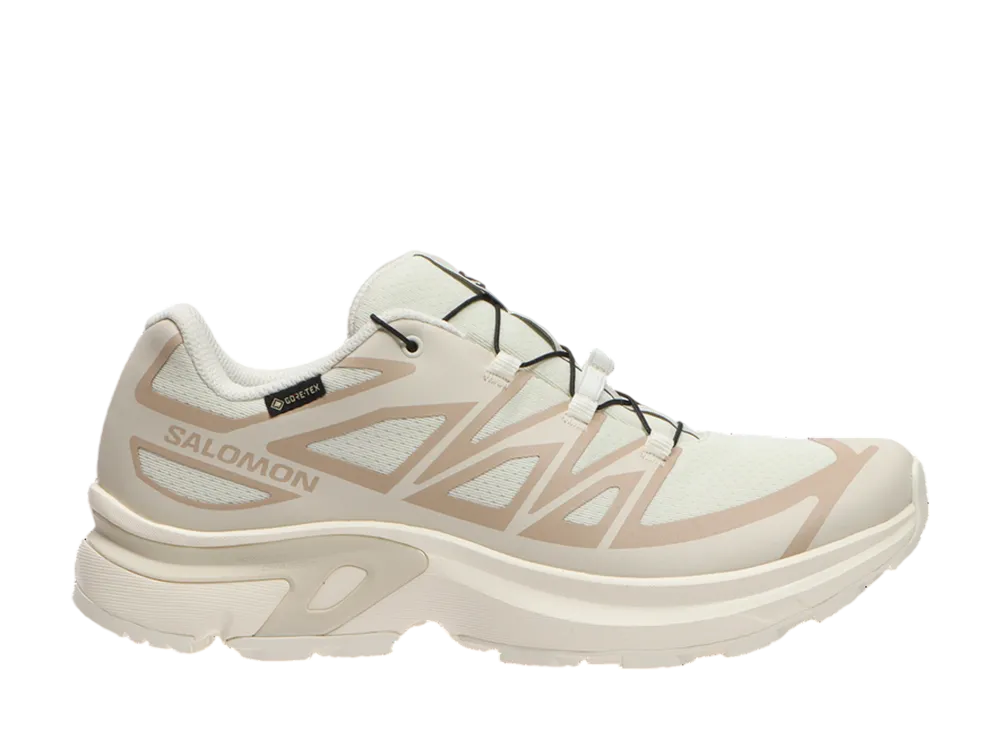 サロモン ウィメンズ XT-EVR ゴアテックス "バニラアイス/アーモンドミルク"