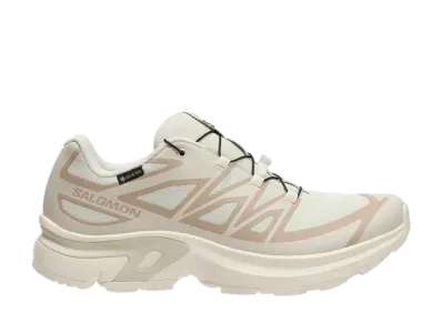 Salomon Women's XT-EVR GORE-TEX "Vanilla Ice/Almond Milk"