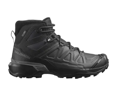 Salomon Women's X Ultra Snowpilot Waterproof "Black/Asphalt/Castlerock"