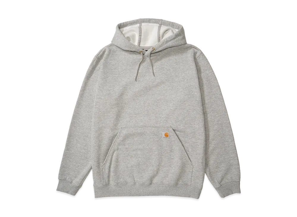Carhartt Midweight Hooded Sweatshirt "Heather Grey"