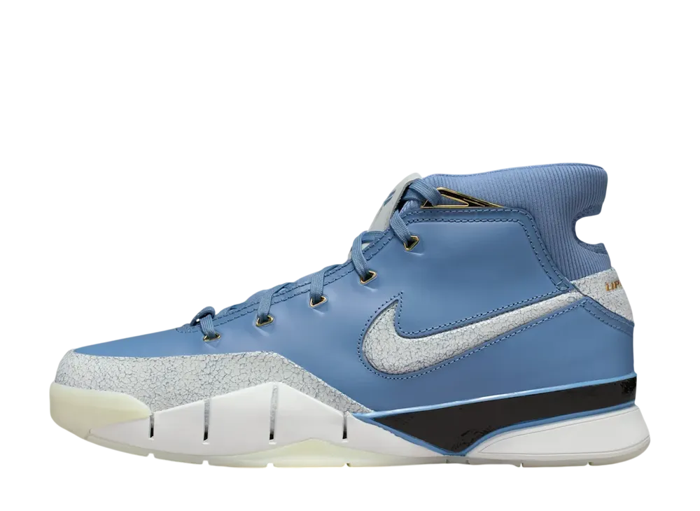 ナイキ コービー1 プロトロ "ワークブルー"