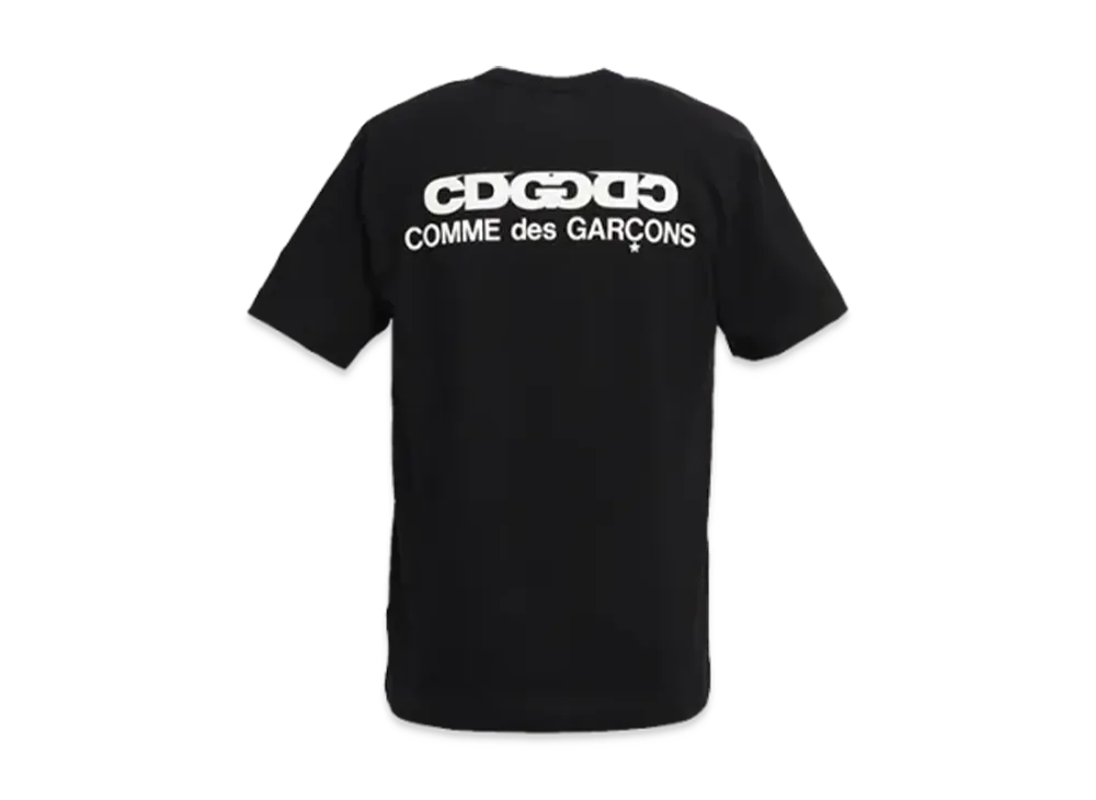 COMME des GARCONS CDG Classic T-Shirt9 "Black"