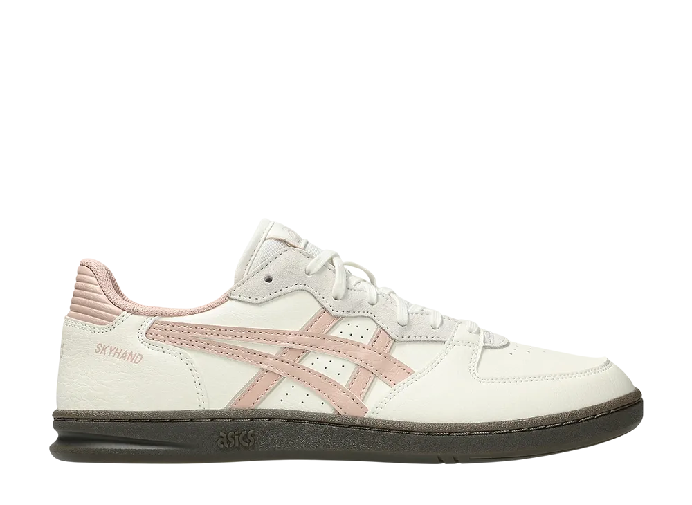 アシックス スカイハンド OG "クリーム/メープルシュガー"