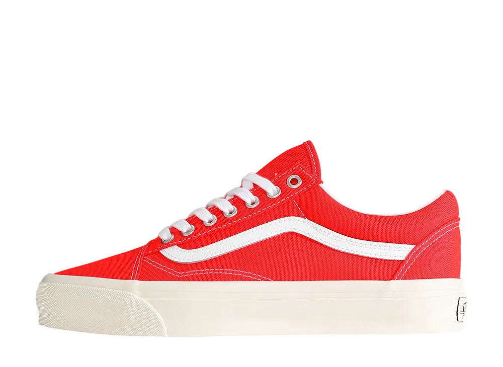 バンズ プレミアム オールドスクール "レッド"
