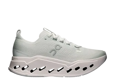 On Women's Cloudsurfer Max "Iceberg/Ivory"