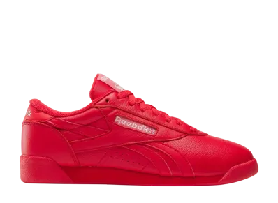 Reebok Women's Freestyle Lo "Vector Red"